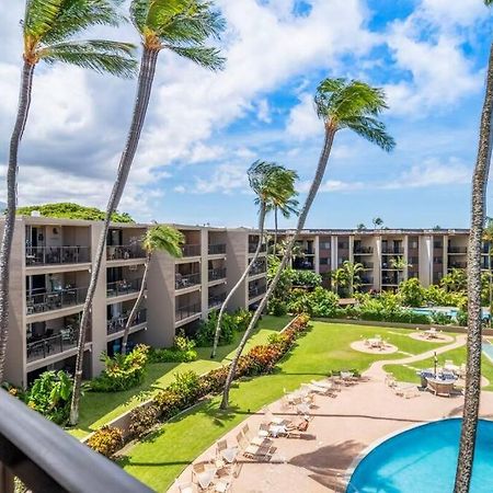 Hale Ono Loa 403- Top Floor, Ocean View, & Complete Modern Remodel Apartamento Kahana Exterior foto