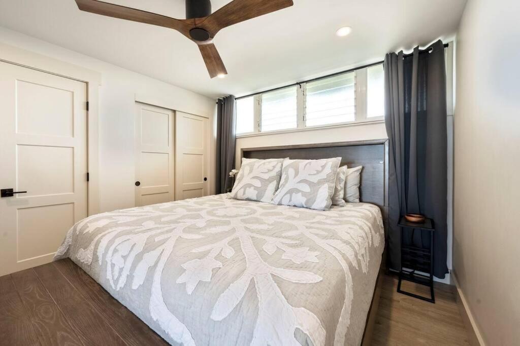 Hale Ono Loa 403- Top Floor, Ocean View, & Complete Modern Remodel Apartamento Kahana Exterior foto