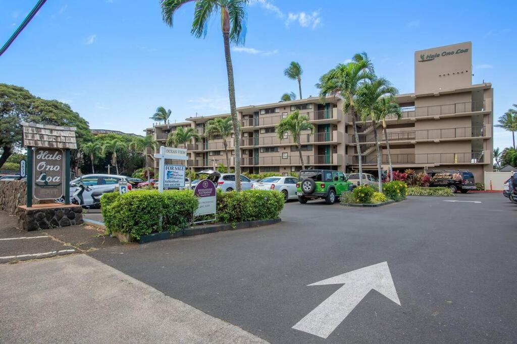 Hale Ono Loa 403- Top Floor, Ocean View, & Complete Modern Remodel Apartamento Kahana Exterior foto