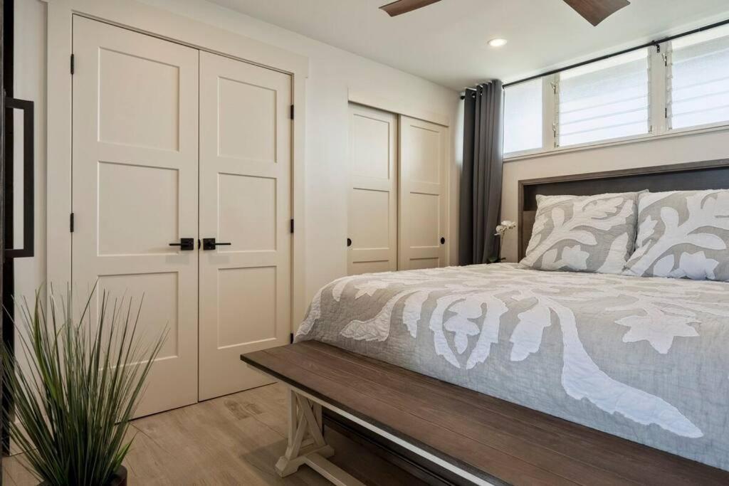 Hale Ono Loa 403- Top Floor, Ocean View, & Complete Modern Remodel Apartamento Kahana Exterior foto