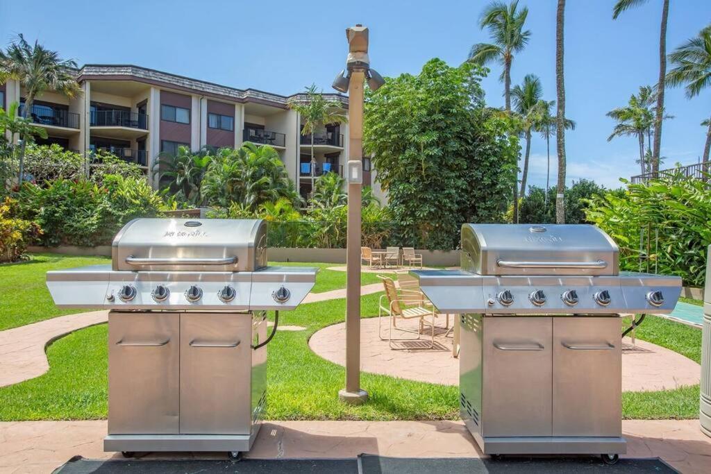 Hale Ono Loa 403- Top Floor, Ocean View, & Complete Modern Remodel Apartamento Kahana Exterior foto