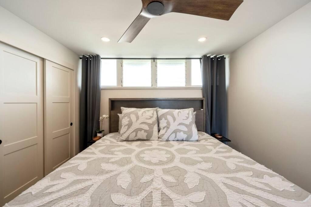Hale Ono Loa 403- Top Floor, Ocean View, & Complete Modern Remodel Apartamento Kahana Exterior foto