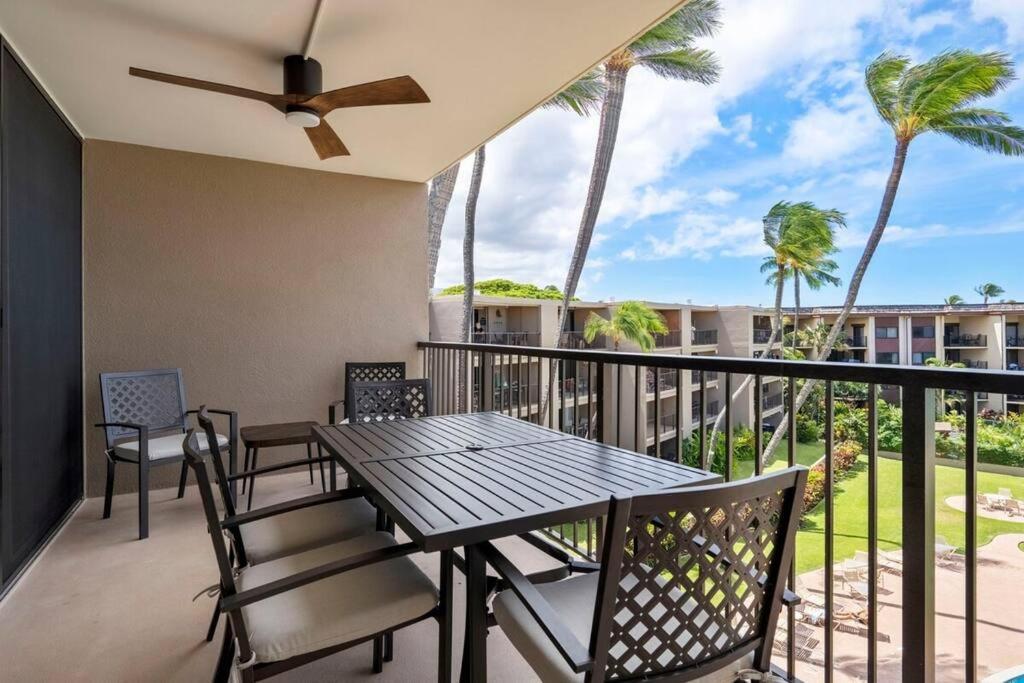 Hale Ono Loa 403- Top Floor, Ocean View, & Complete Modern Remodel Apartamento Kahana Exterior foto