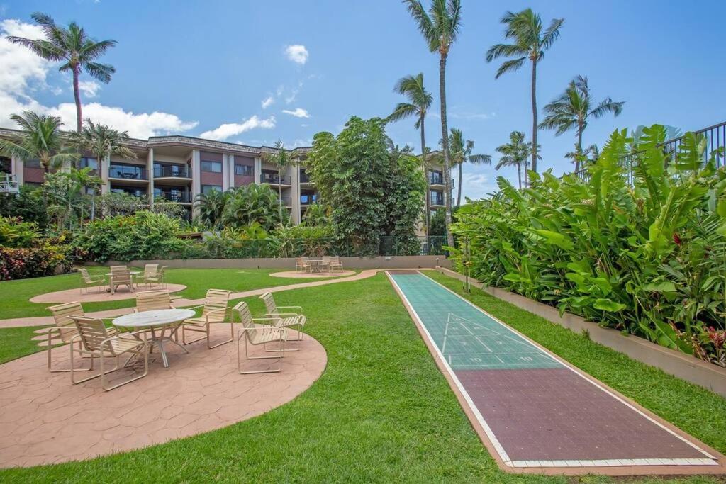 Hale Ono Loa 403- Top Floor, Ocean View, & Complete Modern Remodel Apartamento Kahana Exterior foto